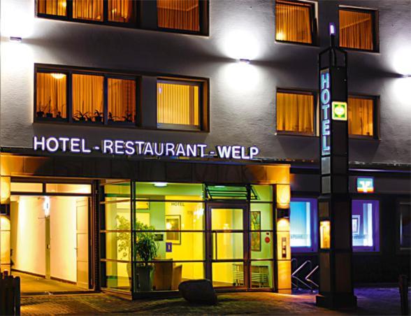 Hotel Welp Osnabrück Exterior foto
