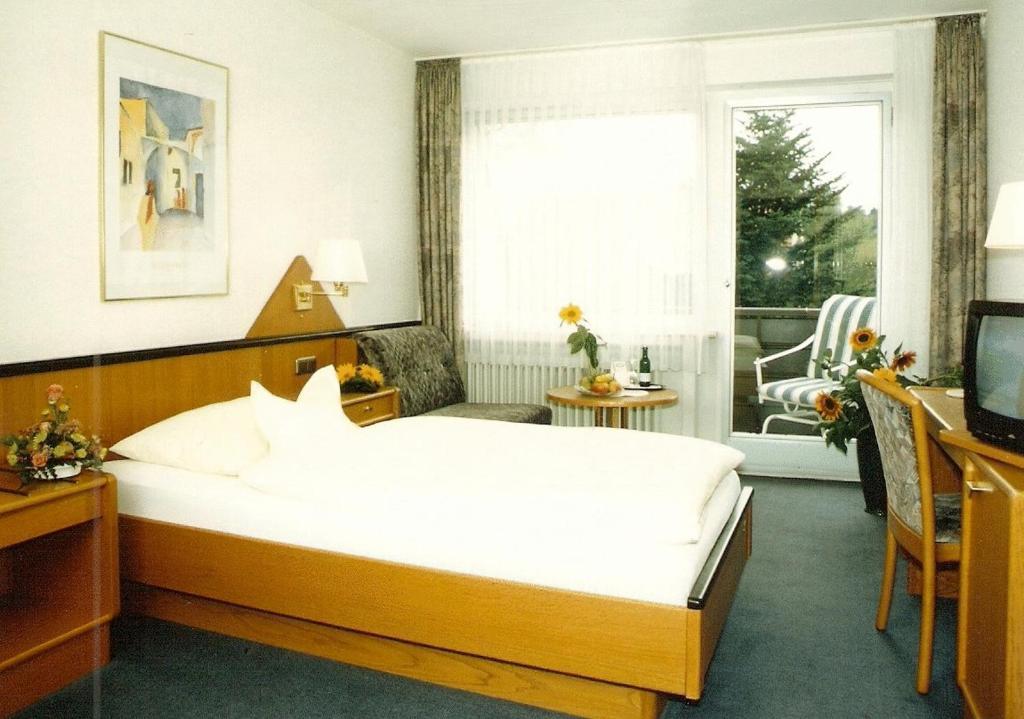 Hotel Welp Osnabrück Zimmer foto