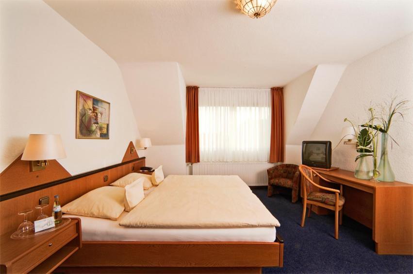 Hotel Welp Osnabrück Zimmer foto